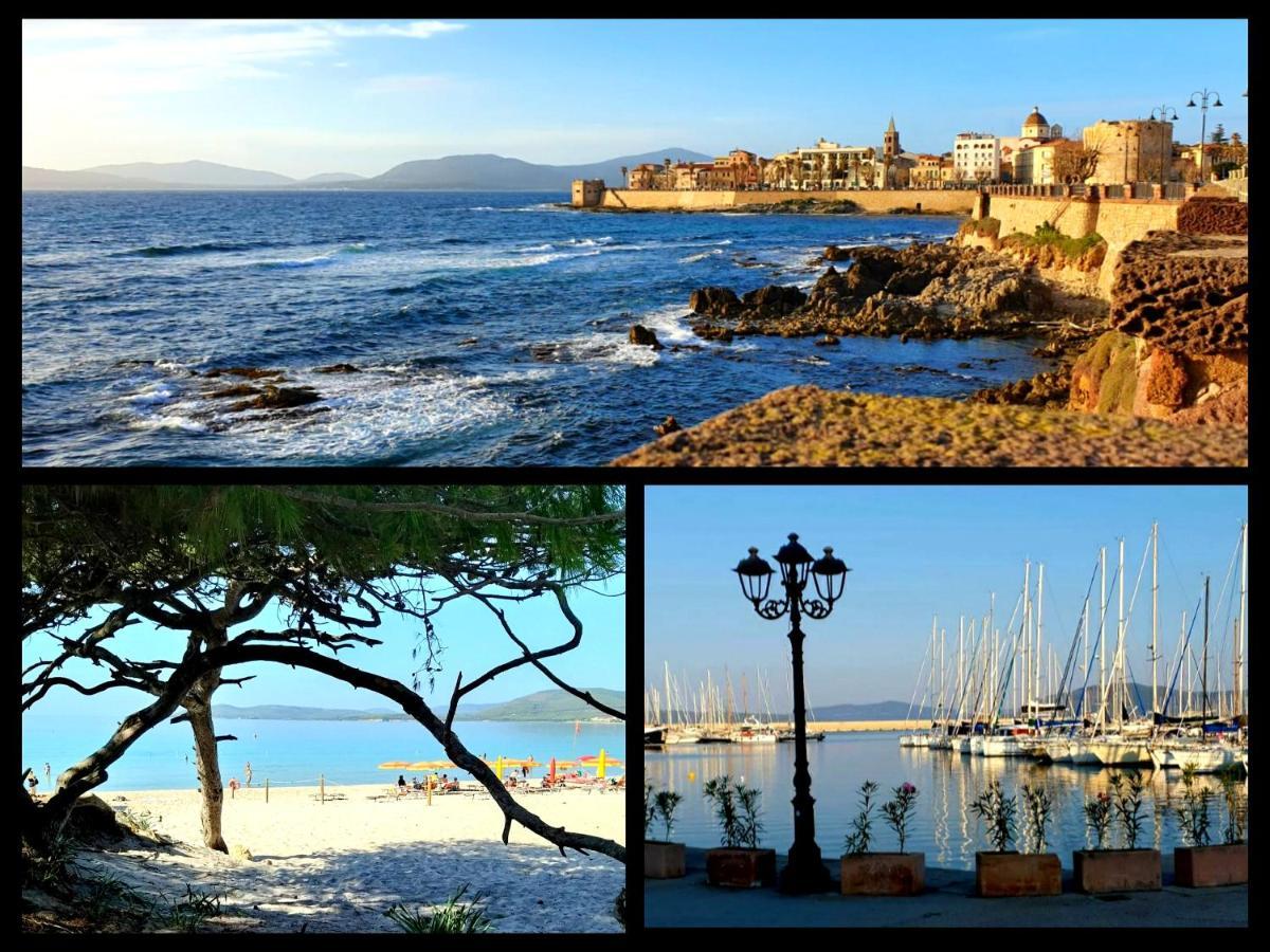 Dream Home Alghero Luaran gambar